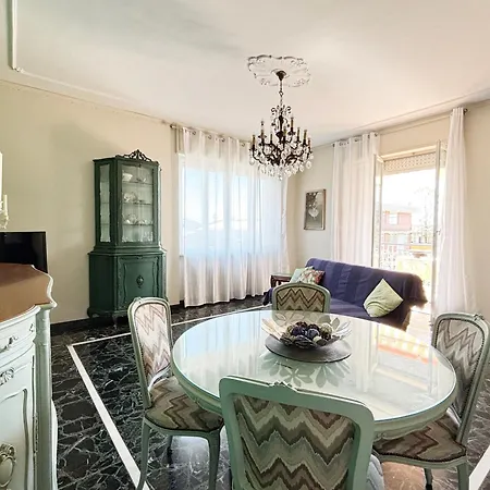 Διαμέρισμα Nina E La Casa